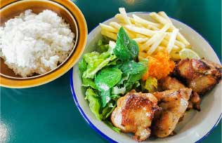 WELDERS DINERのフードメニュー4