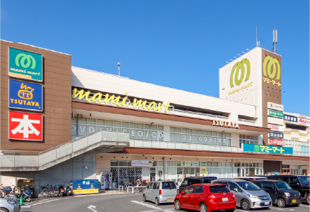 マミーマート所沢山口店