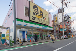 ファミリーマート