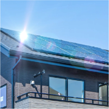 ソーラーパネル